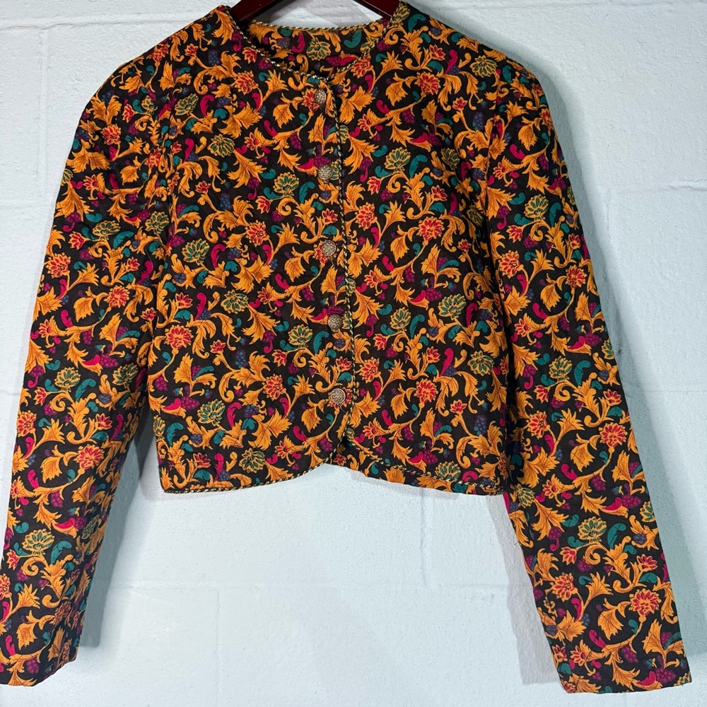 Jeffry & Dara Quilted Cardigan